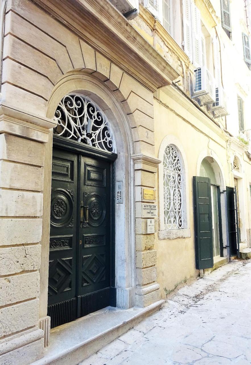 Collas Liston Suite Corfu  Exterior photo